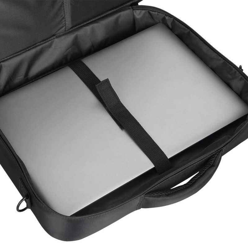 Torba do notebooka Modecom Porto 15,6'' Czarna | PartsPC.pl