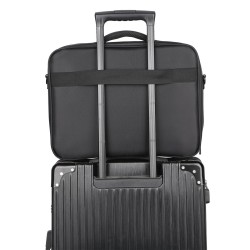 Torba do notebooka Modecom Porto 15,6'' Czarna | PartsPC.pl