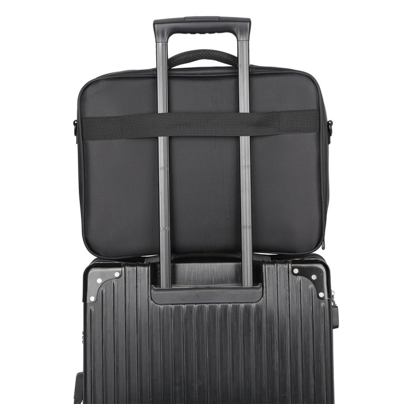 Torba do notebooka Modecom Porto 15,6'' Czarna | PartsPC.pl