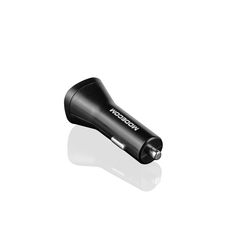 Ładowarka samochodowa MODECOM MC-KULC Royal z kablem USB Type-C