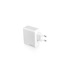 Ładowarka sieciowa MODECOM MC-45C USB-A + USB-C