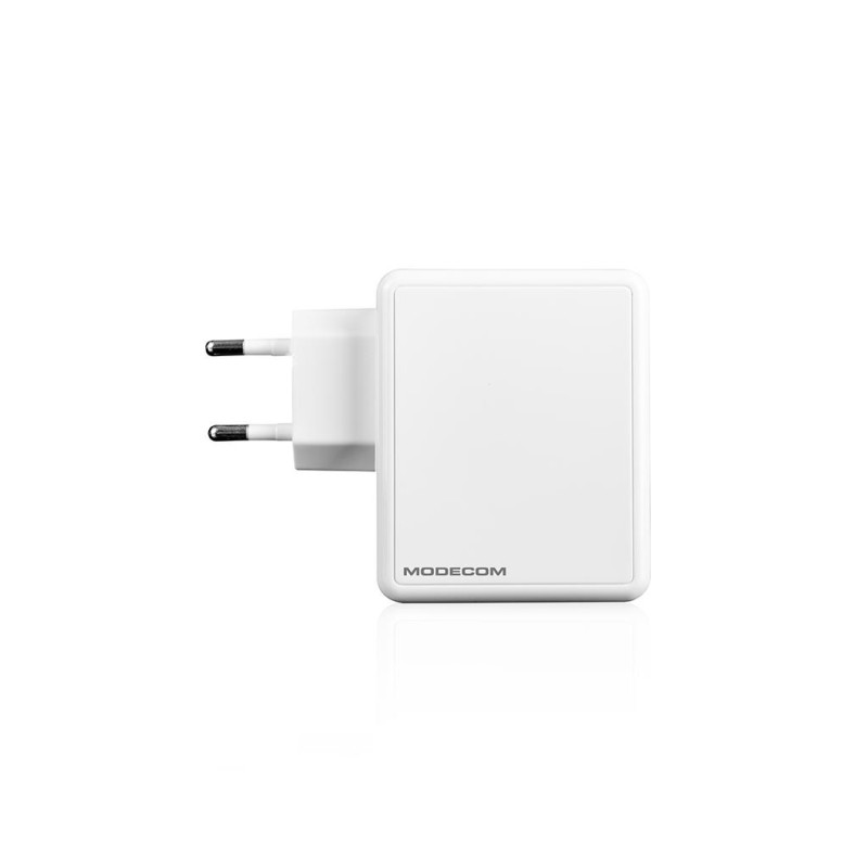 Ładowarka sieciowa MODECOM MC-45C USB-A + USB-C