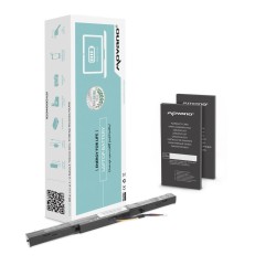 Bateria Movano do Asus GL752VL, N552VX | PartsPC.pl