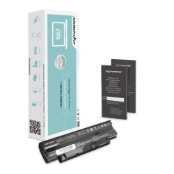 Bateria Movano do Dell 13R, 14R, 15R (6600mAh) | PartsPC.pl