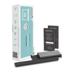 Bateria Movano do Dell Latitude D620 (6600mAh) | PartsPC.pl