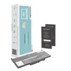 Bateria Movano do Dell Latitude E7270, E7470 | PartsPC.pl