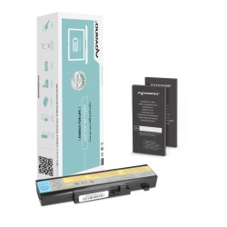 Bateria Movano do Lenovo IdeaPad Y450, Y550 | PartsPC.pl