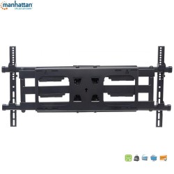 Uchwyt ścienny Manhattan 37"-90", 75kg obrotowy