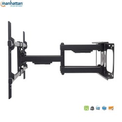 Uchwyt ścienny Manhattan 37"-90", 75kg obrotowy