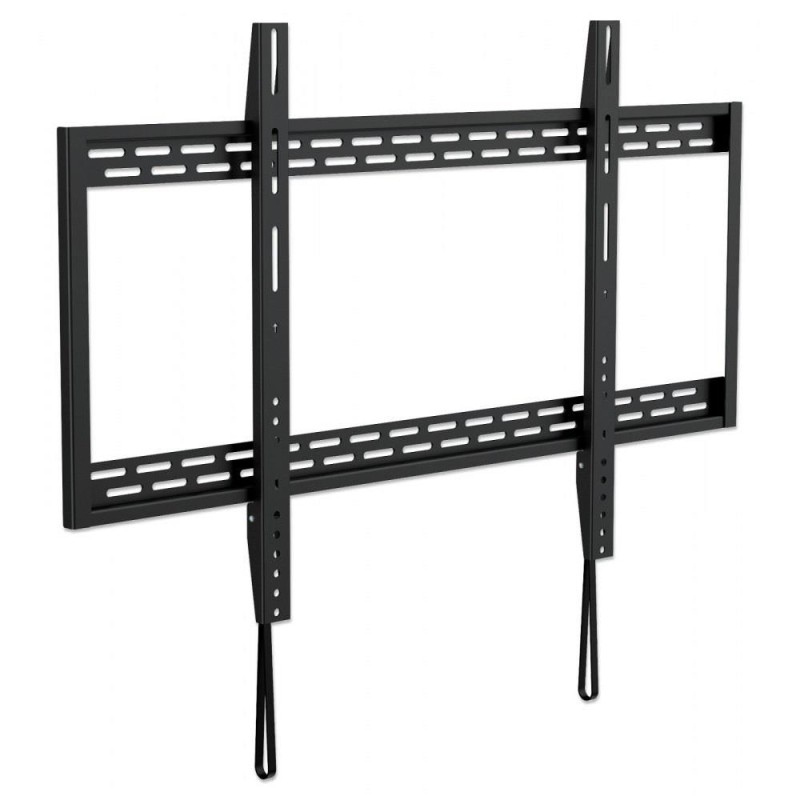 Uchwyt ścienny Manhattan 60"-100", 100kg slim | PartsPC.pl