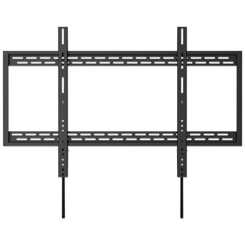 Uchwyt ścienny Manhattan 60"-100", 100kg slim | PartsPC.pl