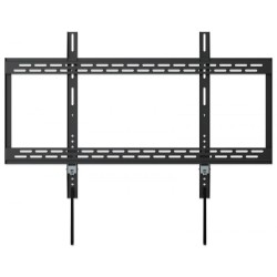 Uchwyt ścienny Manhattan 60"-100", 100kg slim | PartsPC.pl