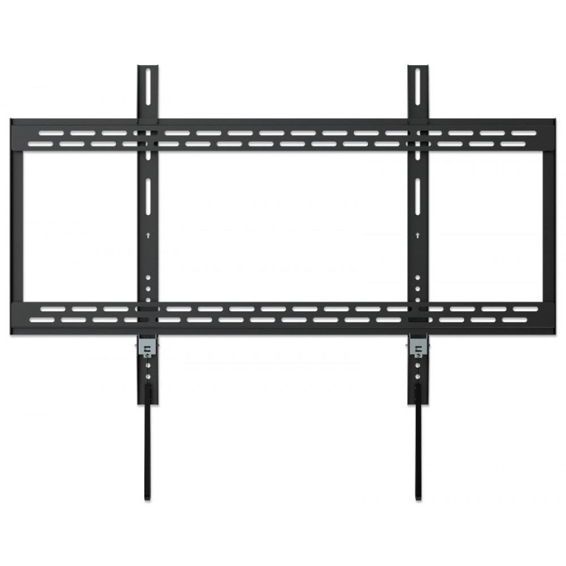 Uchwyt ścienny Manhattan 60"-100", 100kg slim | PartsPC.pl