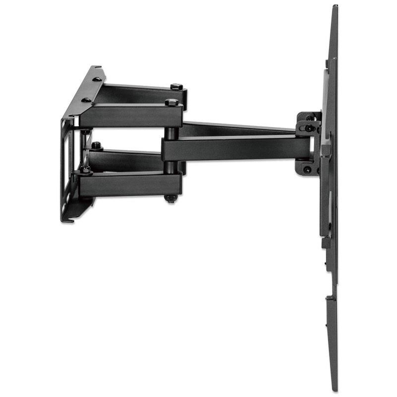 Uchwyt ścienny Manhattan do TV 37-80" LED/LCD 40kg obrotowy uchylny