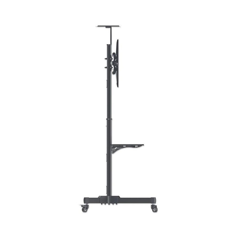 Stojak mobilny Manhattan 37"-70", 50kg 2 półki