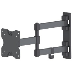 Uchwyt ścienny Manhattan 13"-27", 20kg obrotowy | PartsPC.pl
