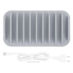 Stacja ładująca Manhattan 10-Portowa USB 120W