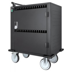 Stacja ładująca Manhattan 32-Portowa USB-C 576W | PartsPC.pl