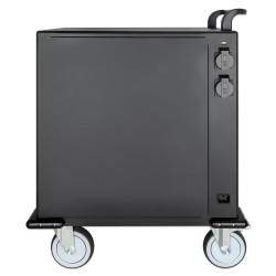 Stacja ładująca Manhattan 32-Portowa USB-C 576W | PartsPC.pl