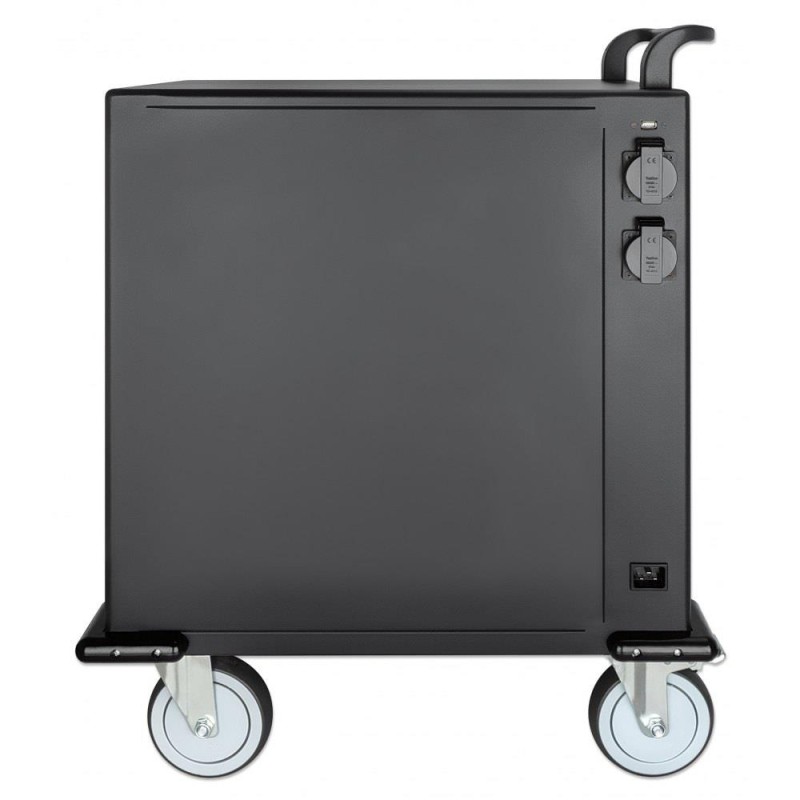 Stacja ładująca Manhattan 32-Portowa USB-C 576W | PartsPC.pl