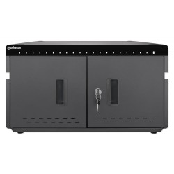 Stacja ładująca Manhattan 20-Portowa USB-C Power Delivery 36… | PartsPC.pl