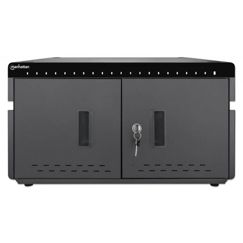 Stacja ładująca Manhattan 20-Portowa USB-C Power Delivery 36… | PartsPC.pl
