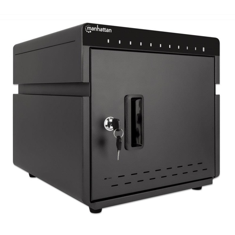 Stacja ładująca Manhattan 10-Portowa USB-C Power Delivery 180W