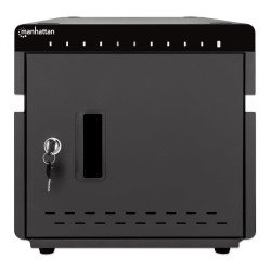 Stacja ładująca Manhattan 10-Portowa USB-C Power Delivery 180W