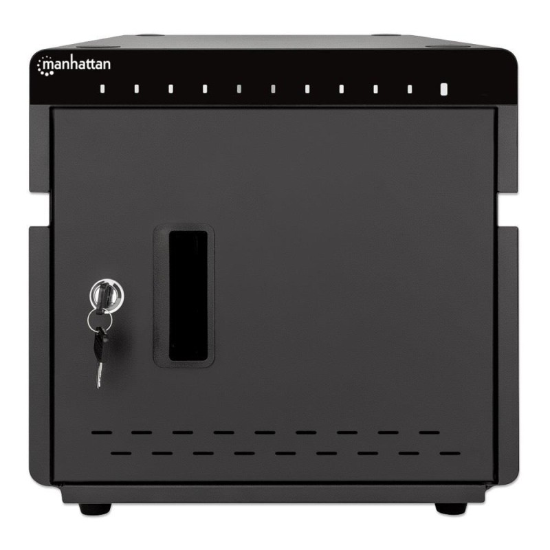 Stacja ładująca Manhattan 10-Portowa USB-C Power Delivery 180W