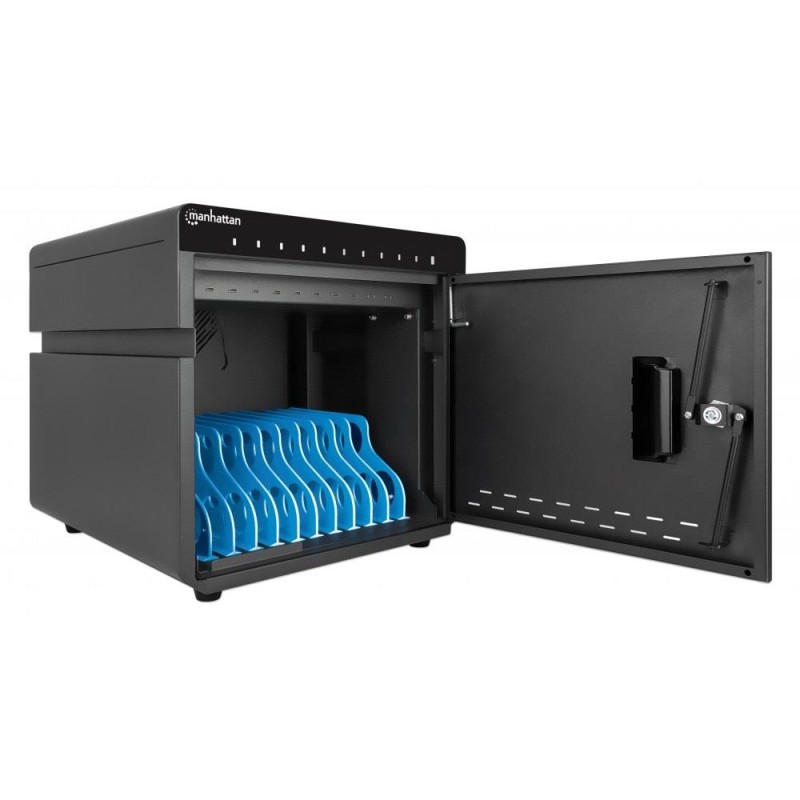 Stacja ładująca Manhattan 10-Portowa USB-C Power Delivery 180W