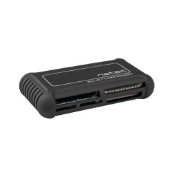 Czytnik kart Natec All-In-One BEETLE SDHC USB 2.0 | PartsPC.pl