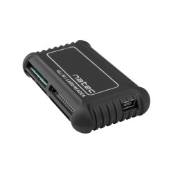 Czytnik kart Natec All-In-One BEETLE SDHC USB 2.0 | PartsPC.pl
