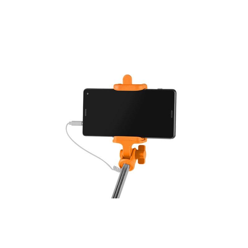 Monopod przewodowy / Selfie stick Natec Extreme Media SF-20W… | PartsPC.pl
