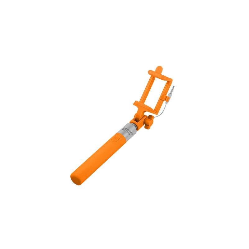 Monopod przewodowy / Selfie stick Natec Extreme Media SF-20W… | PartsPC.pl
