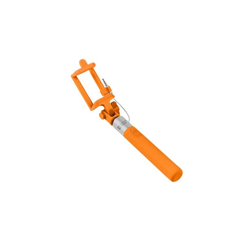 Monopod przewodowy / Selfie stick Natec Extreme Media SF-20W… | PartsPC.pl