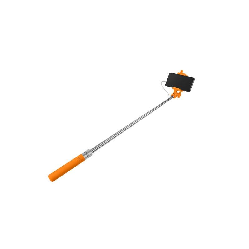 Monopod przewodowy / Selfie stick Natec Extreme Media SF-20W… | PartsPC.pl