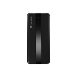 Powerbank Natec Trevi Slim Q V2 10000Mah PD USB-C 20W + USB-… | PartsPC.pl