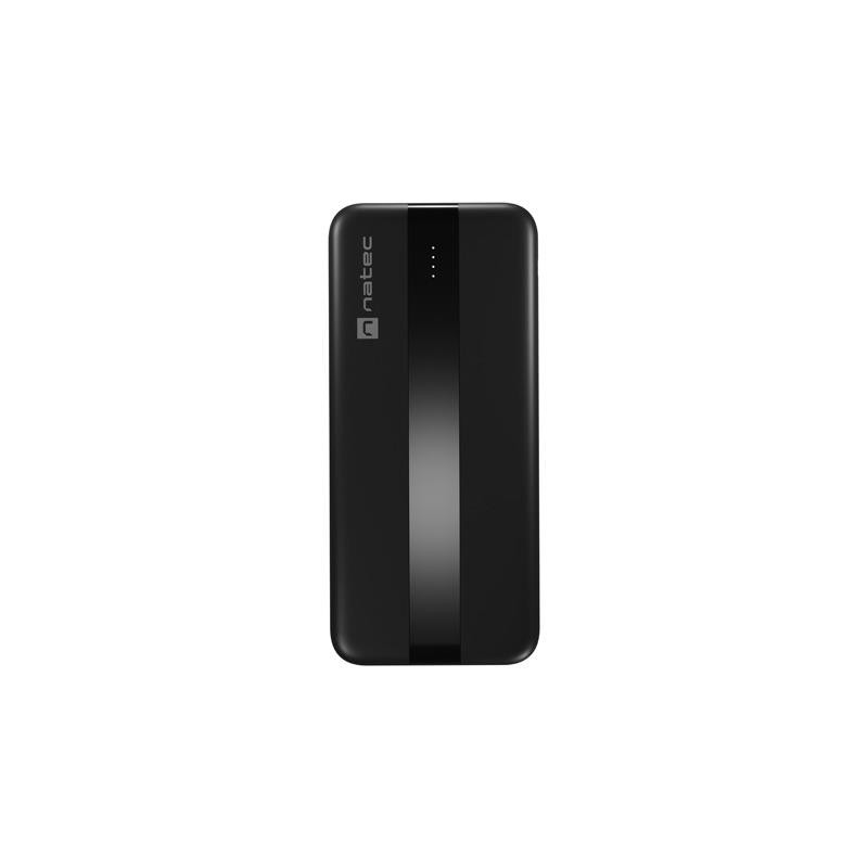 Powerbank Natec Trevi Slim Q V2 10000Mah PD USB-C 20W + USB-… | PartsPC.pl