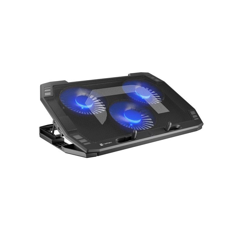 Podstawka pod notebooka Natec Oriole 15,6" - 17,3" | PartsPC.pl