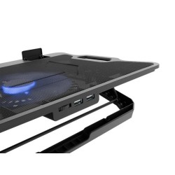 Podstawka chłodząca pod notebooka Natec Dipper 2 12.1-17.3" … | PartsPC.pl
