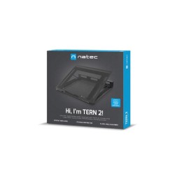 Podstawka pod notebooka Natec Tern 2 12.1" - 17.3" | PartsPC.pl