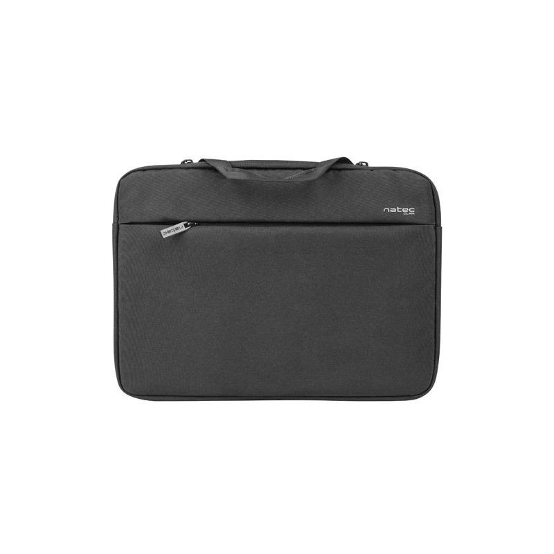 Etui do notebooka Natec Clam 15,6" czarne