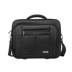 Torba do notebooka Natec Boxer Black 17,3" | PartsPC.pl