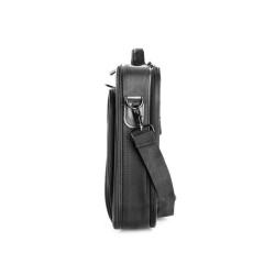 Torba do notebooka Natec Boxer Black 17,3" | PartsPC.pl