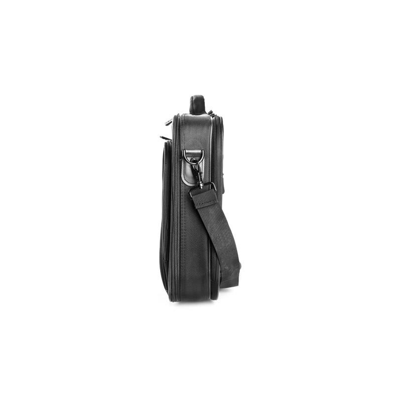 Torba do notebooka Natec Boxer Black 17,3" | PartsPC.pl