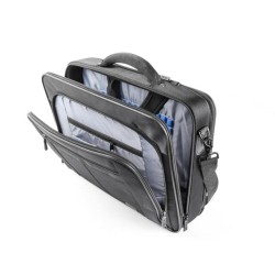 Torba do notebooka Natec Boxer Black 17,3" | PartsPC.pl