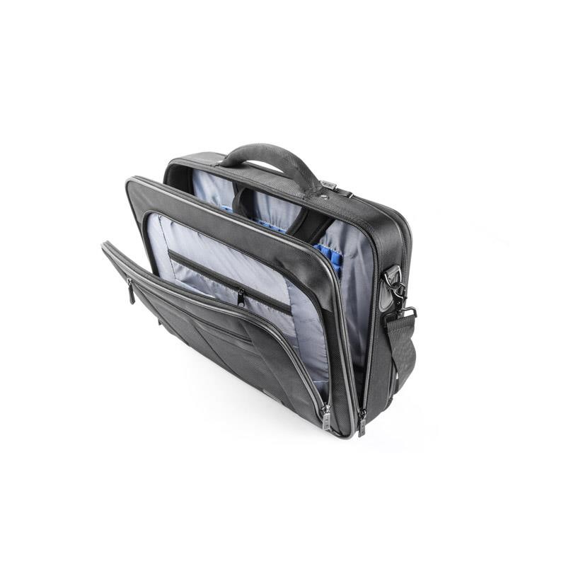 Torba do notebooka Natec Boxer Black 17,3" | PartsPC.pl