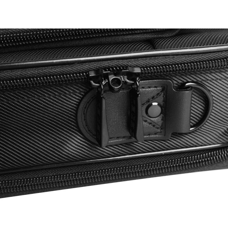 Torba do notebooka Natec Boxer Black 17,3" | PartsPC.pl