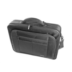 Torba do notebooka Natec Boxer Black 17,3" | PartsPC.pl