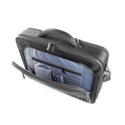 Torba do notebooka Natec Boxer Black 17,3" | PartsPC.pl